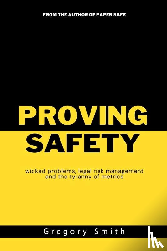 Smith, Greg - Proving Safety