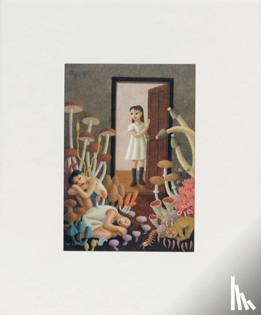 Otake, Shigeo - A Dim Cozy Room
