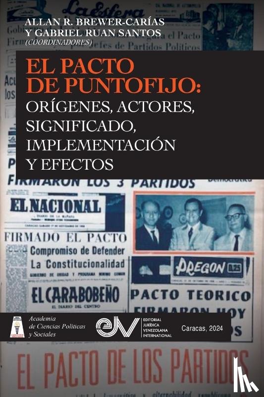  - EL PACTO DE PUNTOFIJO