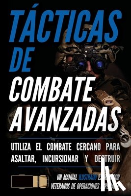 New England Language Academy - Tácticas de combate avanzadas: Un manual ilustrado