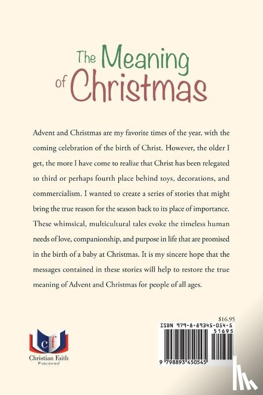 Perry, Thomas O. - The Meaning of Christmas