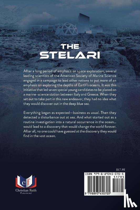 Denn, Andrew - The Stelari