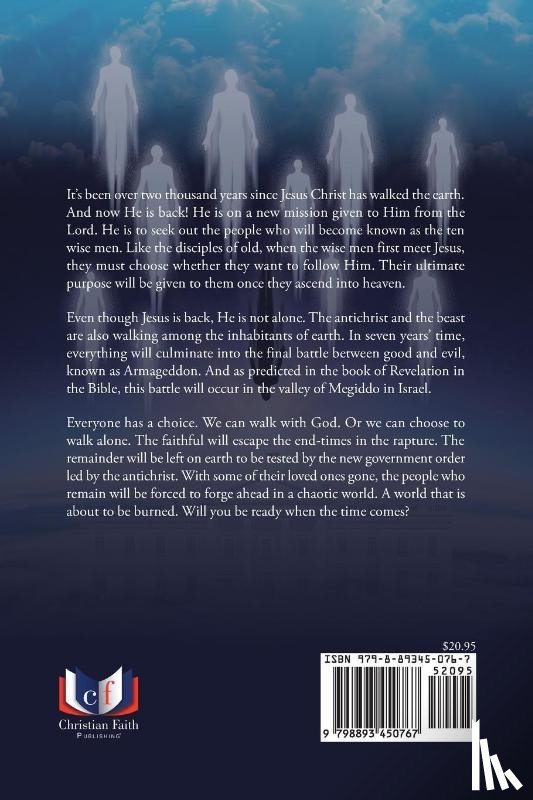 Nalevanko Jr, Bruce - The TEN Wise Men