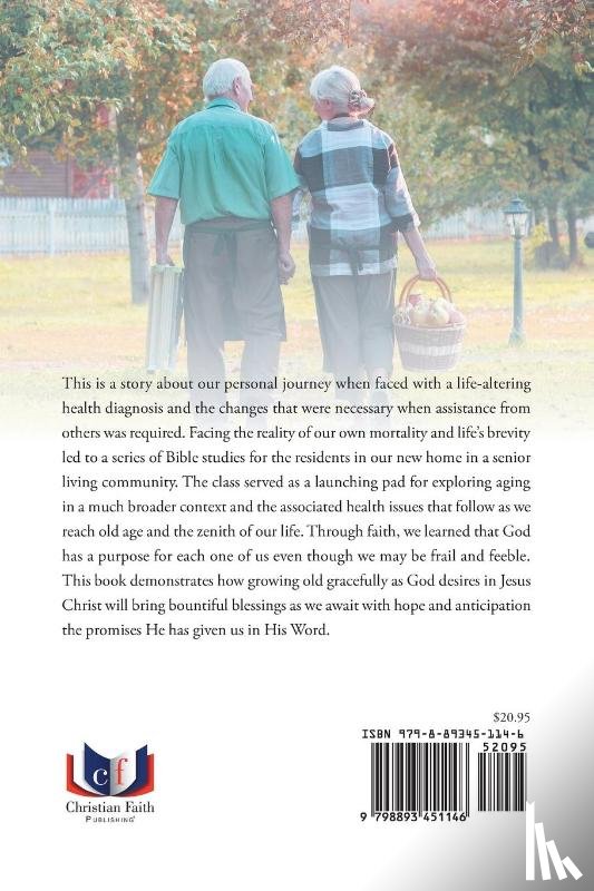 Collins, Randy - Growing Old Gracefully in the Lord