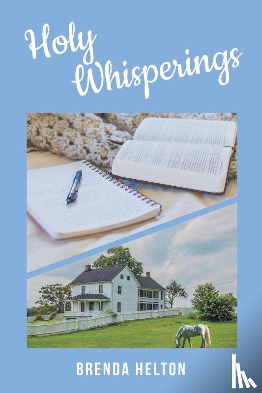 Helton, Brenda - Holy Whisperings