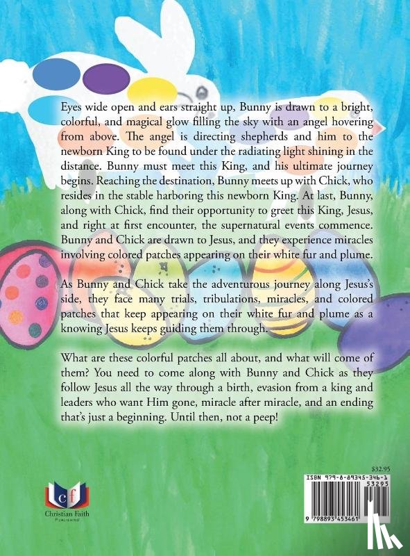 Bessey, Lance - Easter Bunny and Chick