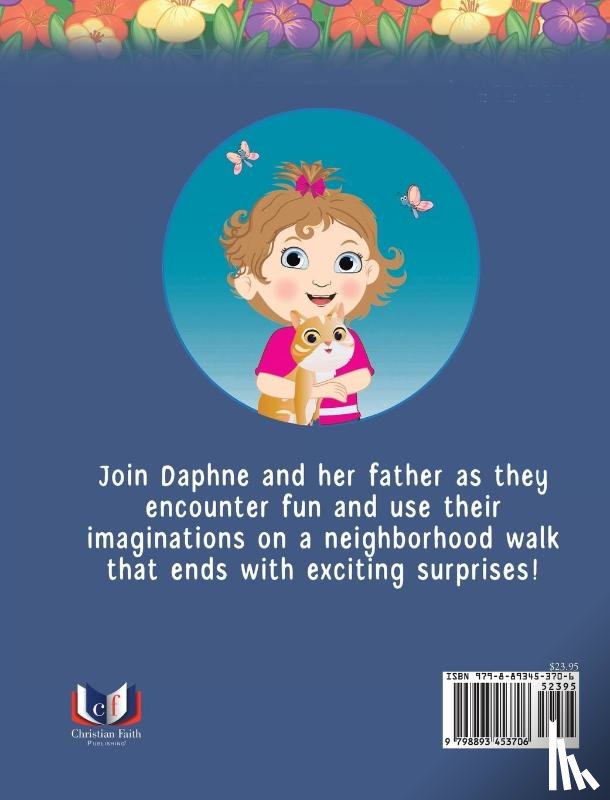 Welsh, Jennifer - Daphne's Adventurous Day!