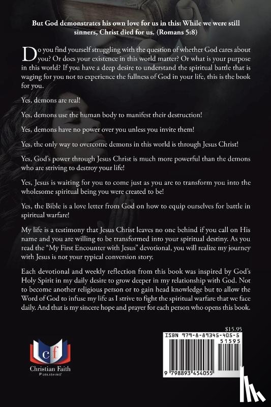 Dastine, Annaika - A Daughter's Cry and a Father's Response