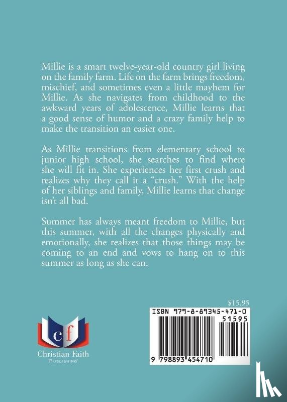 Dowell, Charlene - Free Millie