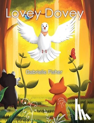 Fisher, Gabrielle - Lovey Dovey