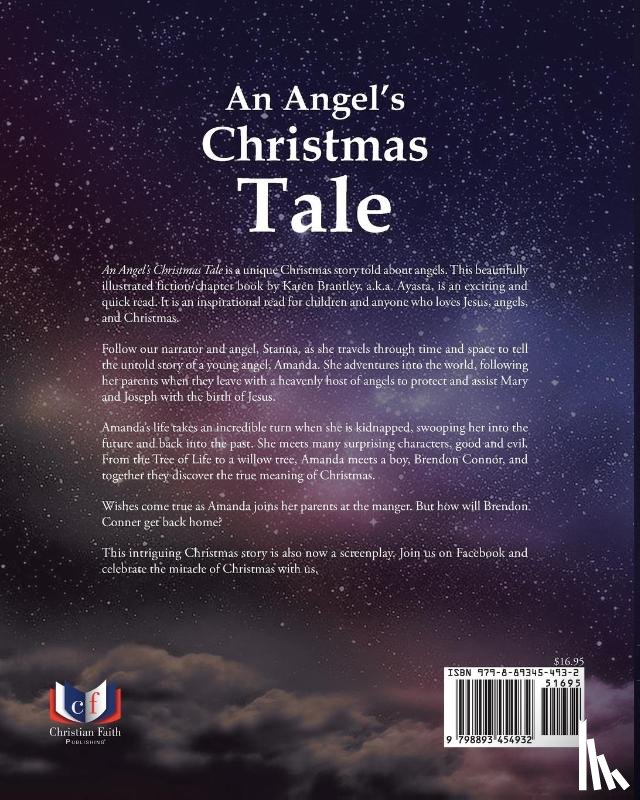 Brantley, Karen - An Angel's Christmas Tale