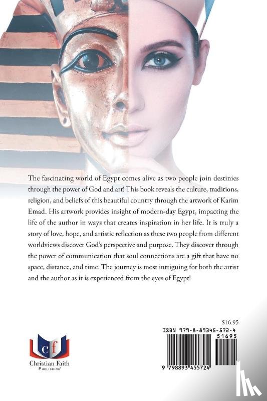 Camacho, Lisa - From the Eyes of Egypt