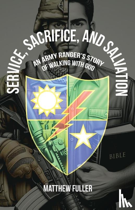 Fuller, Matthew - Service, Sacrifice, and Salvation