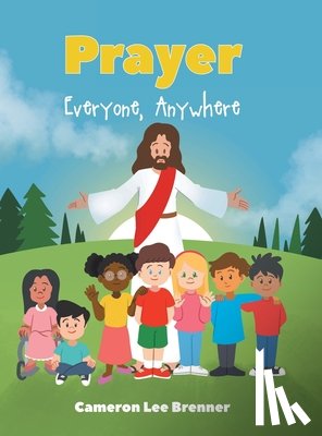 Brenner, Cameron Lee - Prayer