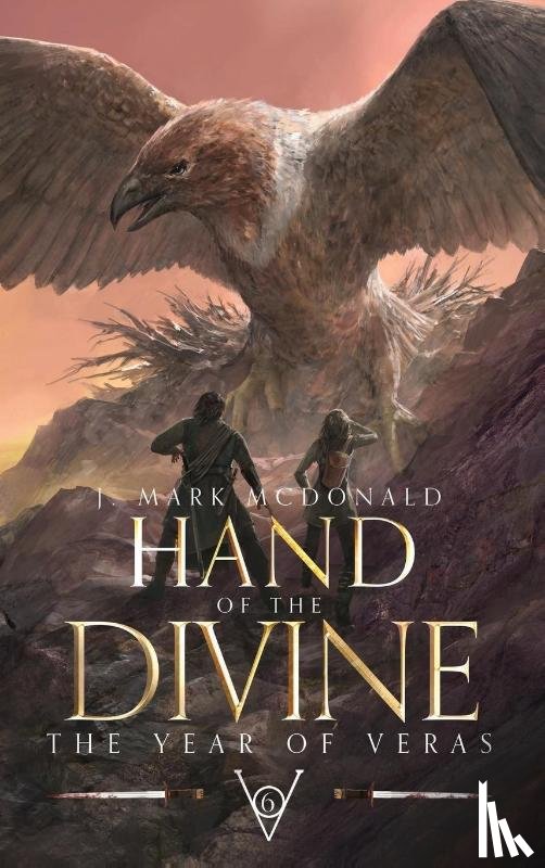 McDonald, J. Mark - Hand of the Divine