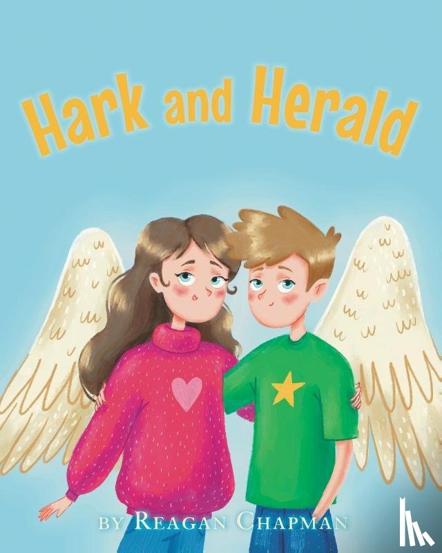 Chapman, Reagan - Hark and Herald
