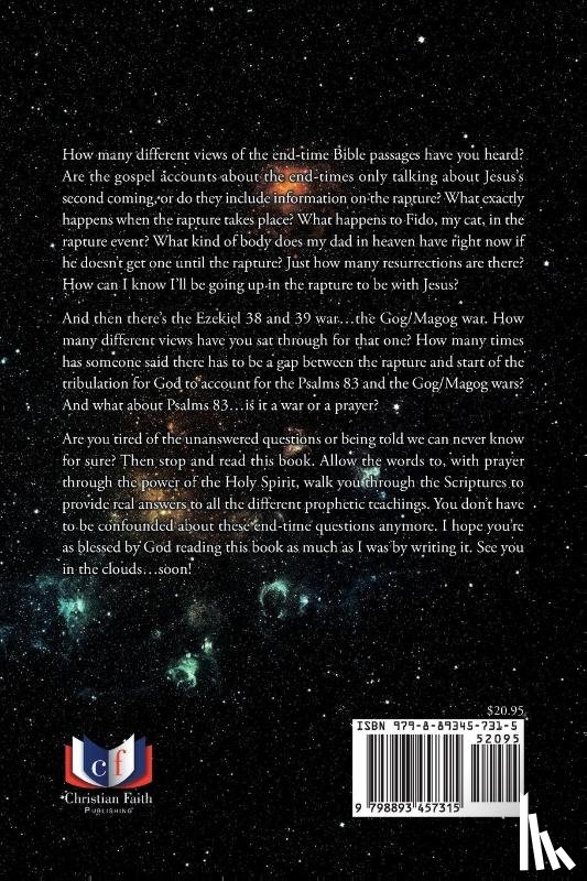 Winters, W. - Answers to Confounding Teachings of End-Time Events