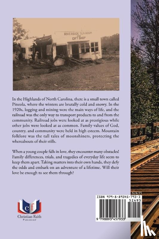 Pritchard, Lowell - The Linville River Romance