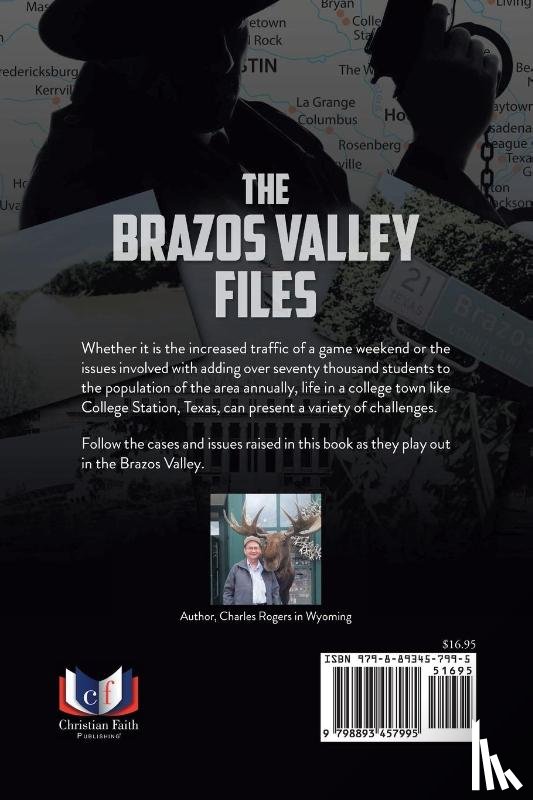 Rogers, Charles R. - The Brazos Valley Files