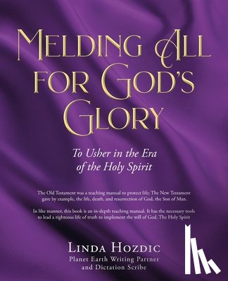 Hozdic, Linda - Melding All for God's Glory
