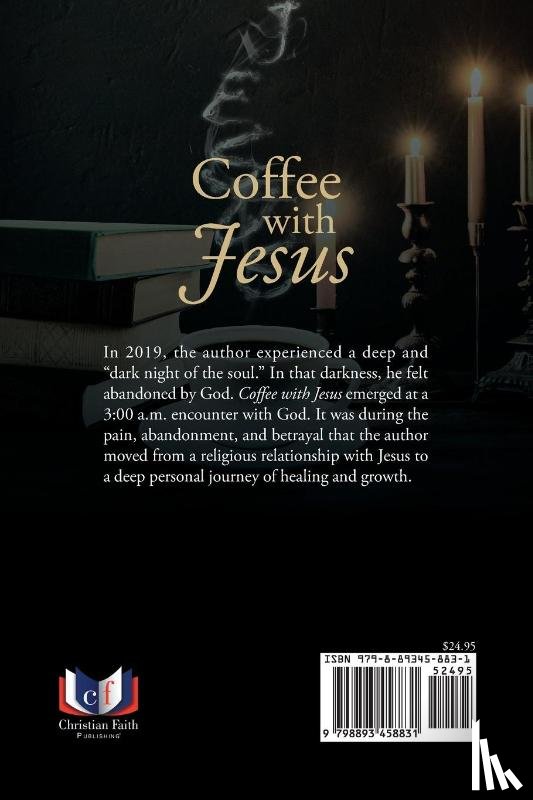 Harrison, Craig F. - Coffee with Jesus