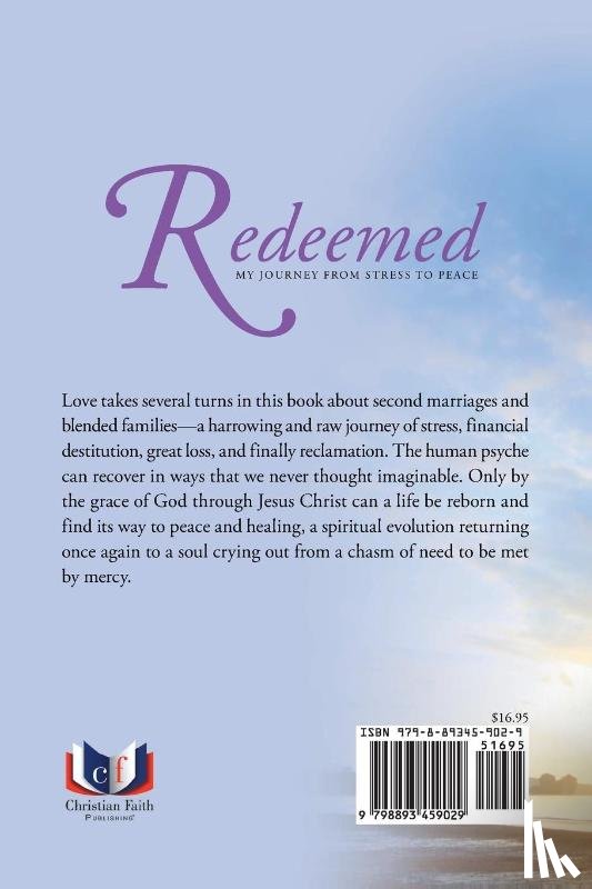 Everett, Linda - Redeemed