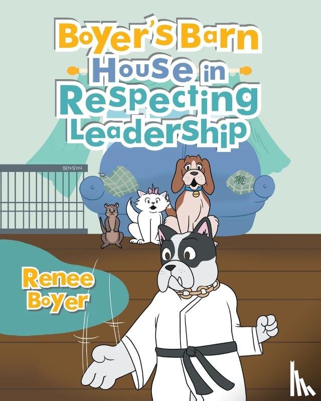 Boyer, Renee - Boyer's Barn House in Respecting Leadership