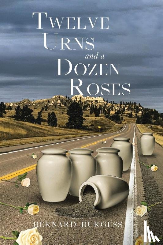 Burgess, Bernard - Twelve Urns and a Dozen Roses