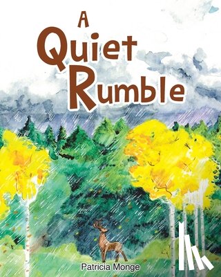 Monge, Patricia - A Quiet Rumble