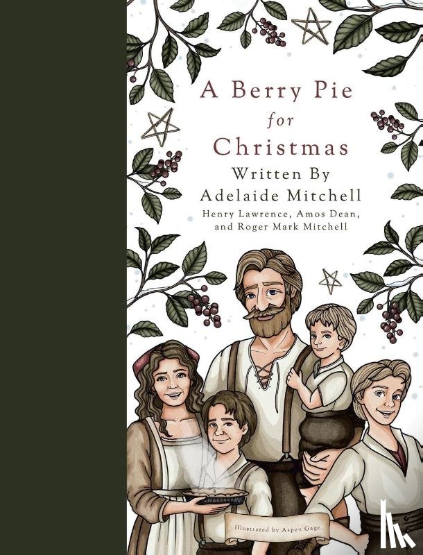 Mitchell, Adelaide - A Berry Pie for Christmas