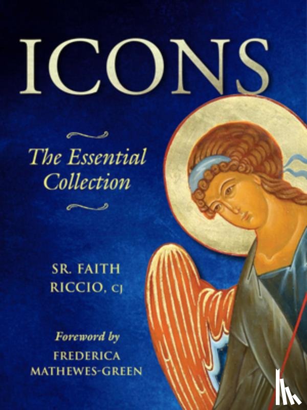 Riccio, Faith - Icons: The Essential Collection