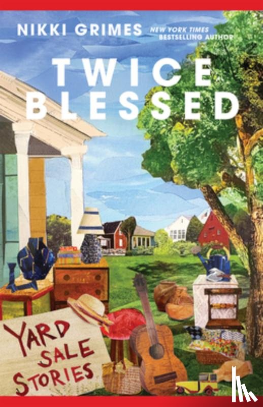 Grimes, Nikki - Twice Blessed: Yard Sale Stories