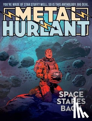 Druillet, Philippe, Moebius, Dionnet, Jean-Pierre - Metal Hurlant