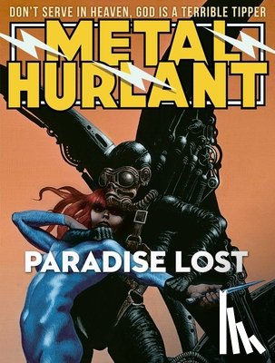 Moebius - Metal Hurlant