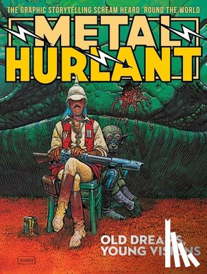 Bendis, Brian Michael, Fraction, Matt, Claveloux, Nicole, Stokoe, James - Metal Hurlant