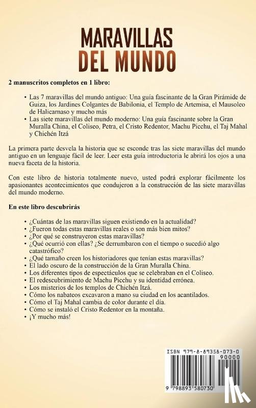 History, Captivating - Maravillas del mundo