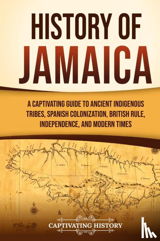 History, Captivating - History of Jamaica