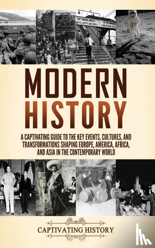 History, Captivating - Modern History