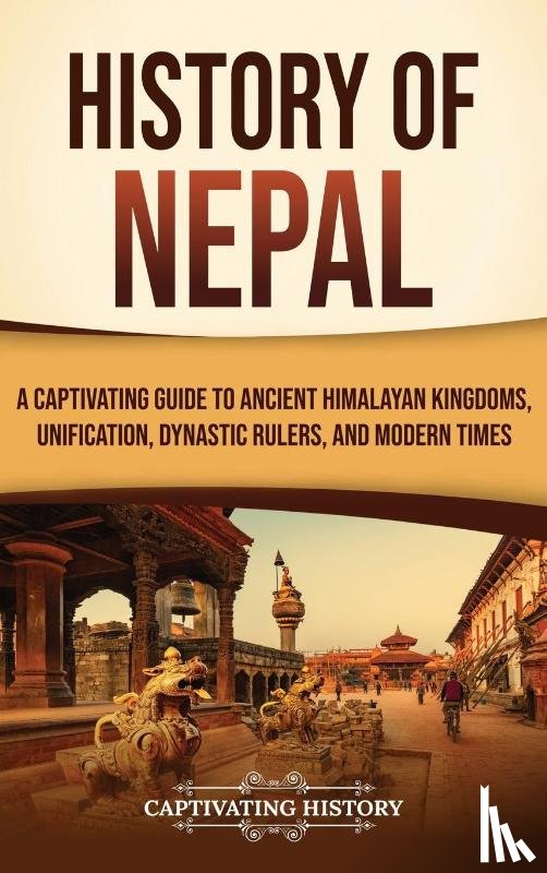 History, Captivating - History of Nepal