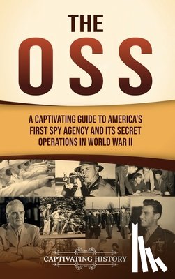 History, Captivating - The OSS