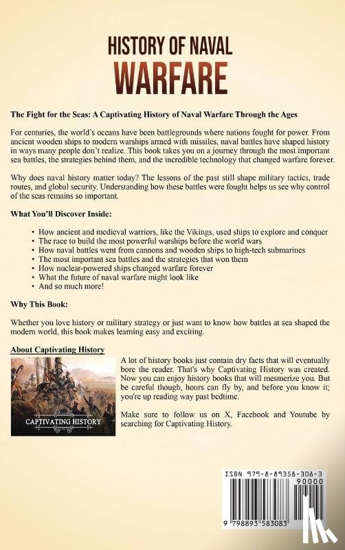 History, Captivating - History of Naval Warfare