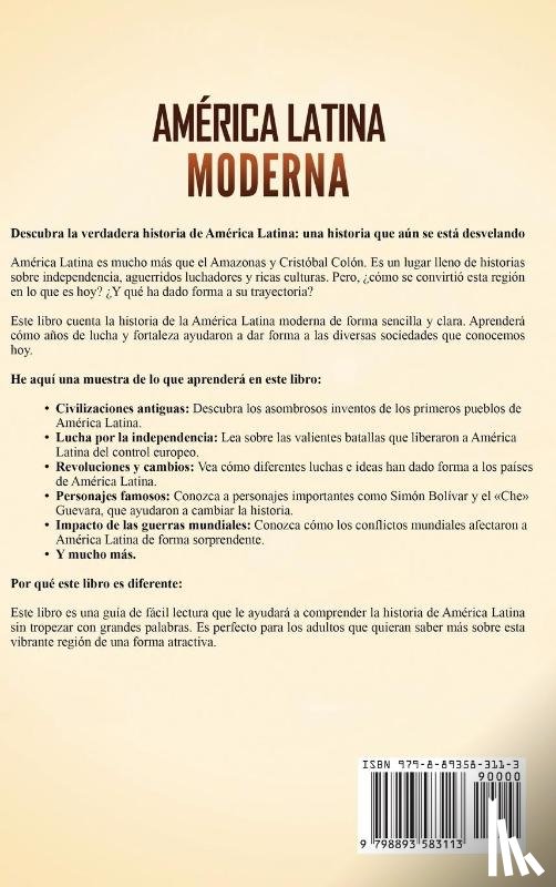 History, Captivating - América Latina moderna