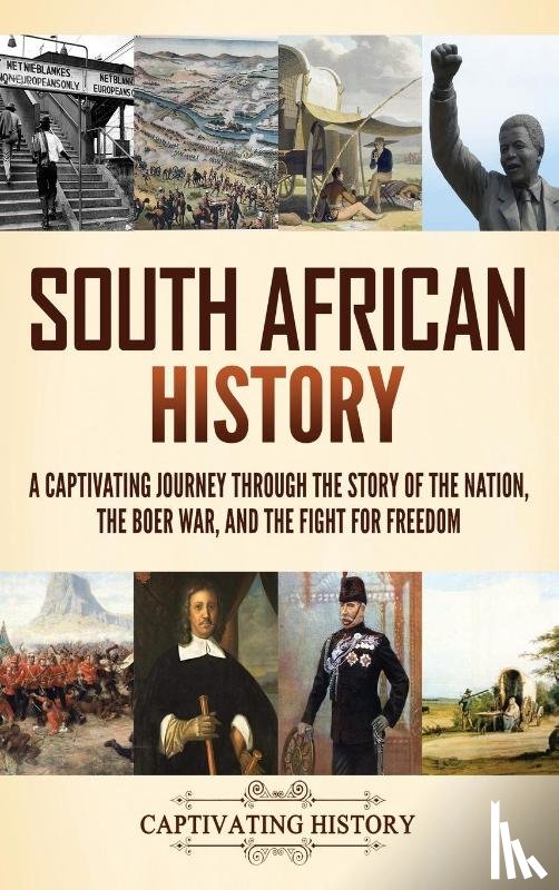History, Captivating - South African History