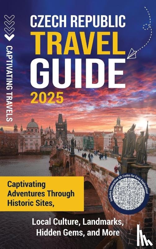 Travels, Captivating - Czech Republic Travel Guide