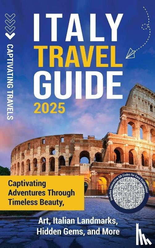 Travels, Captivating - Italy Travel Guide