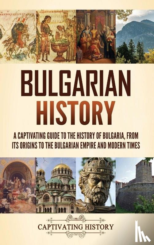 History, Captivating - Bulgarian History
