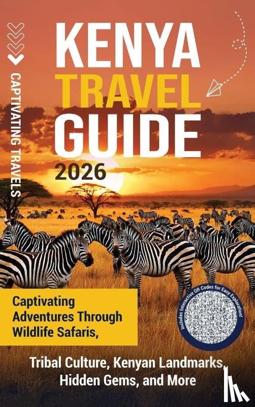 Travels, Captivating - Kenya Travel Guide