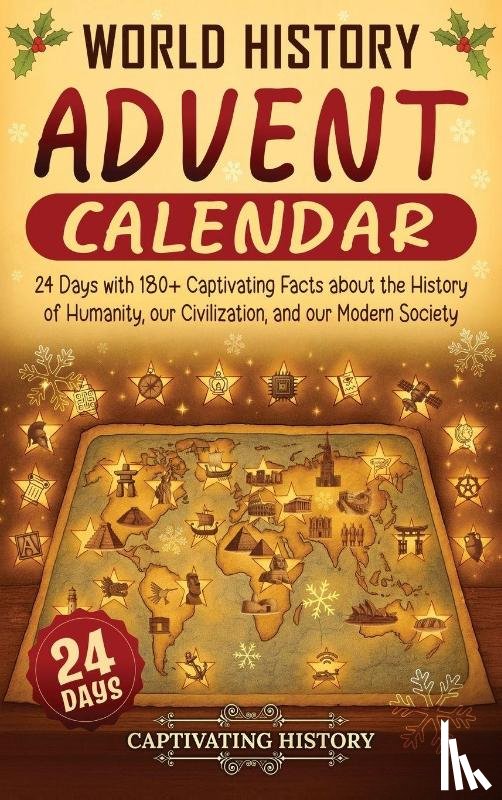 History, Captivating - World History Advent Calendar