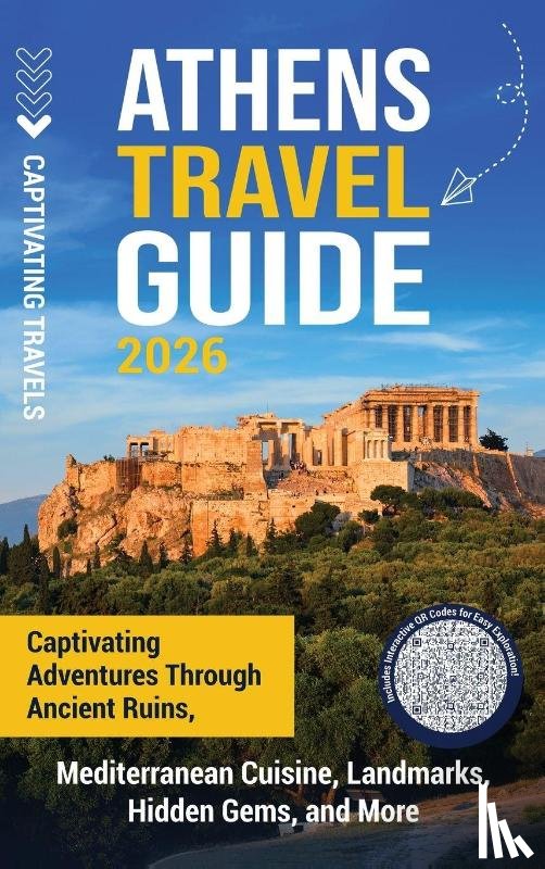 Travels, Captivating - Athens Travel Guide