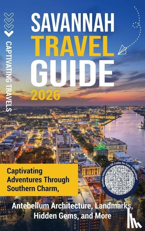 Travels, Captivating - Savannah Travel Guide